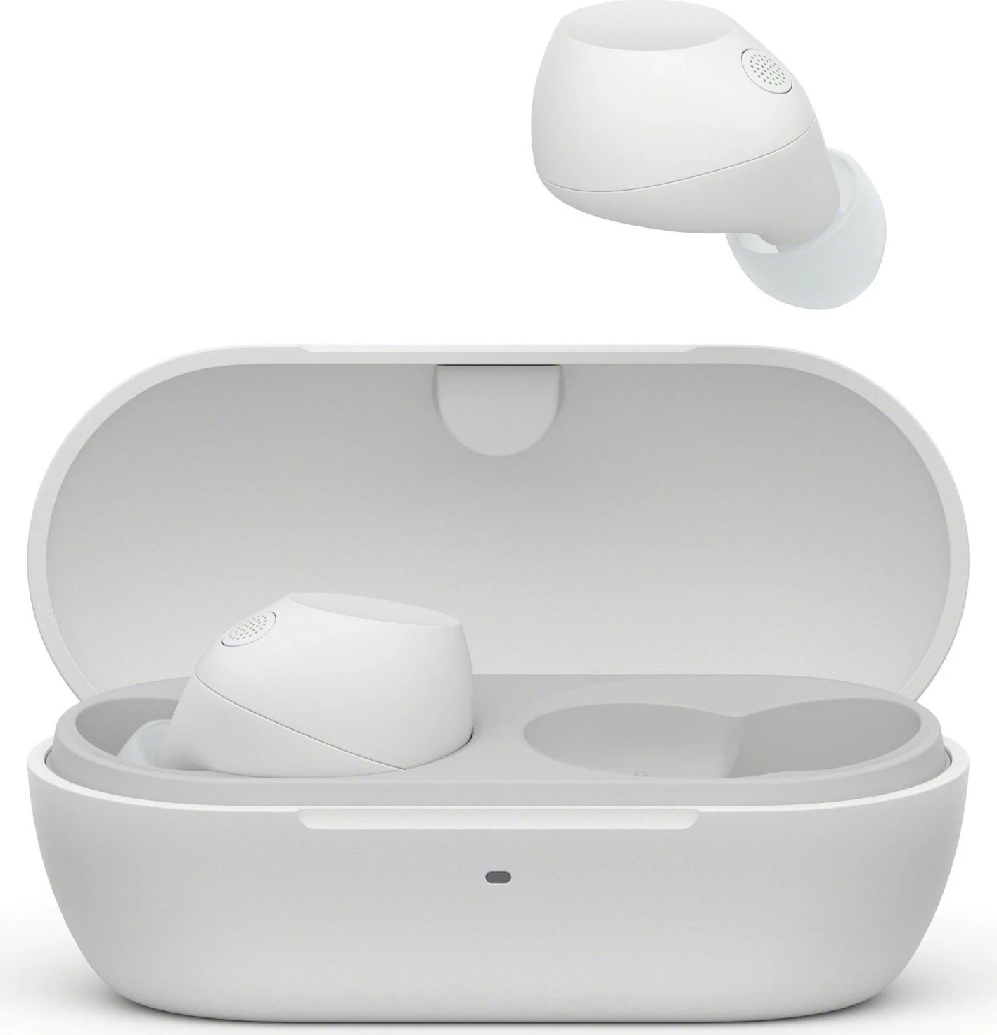 In-ear slušalke, Sony WF-C710N, Bluetooth 5.3, bele