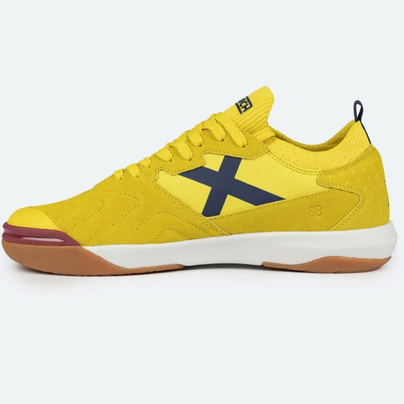 Čevlji za futsal, Munich Gresca 2.0 IN, rumeni