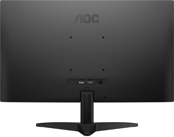 Monitor 23,8" IPS 144Hz FHD HDMI DP, črn, AOC 24B36X s HDMI kablom