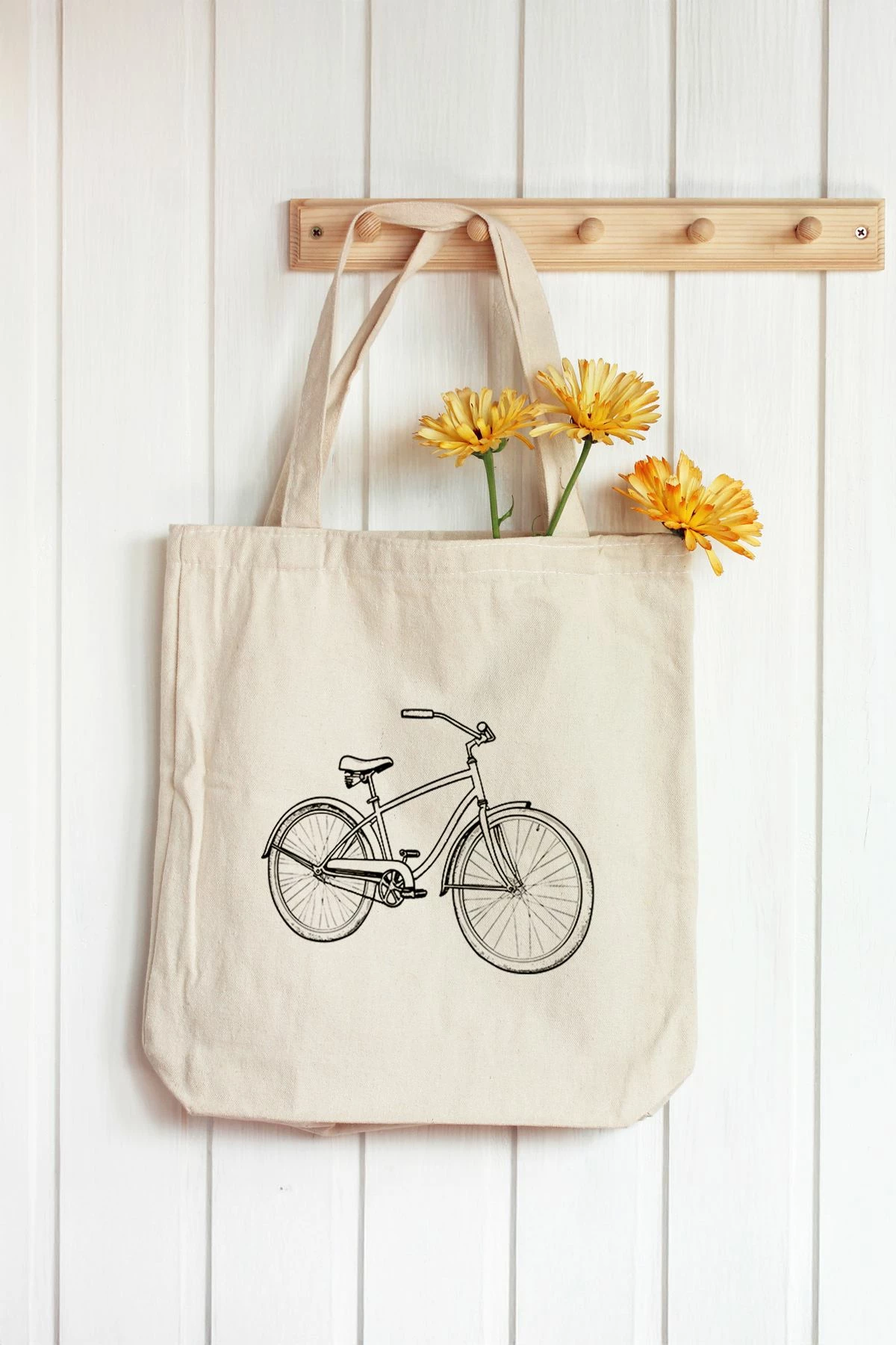 Tote torba, večbarvna, model 4, Zoozie Bags