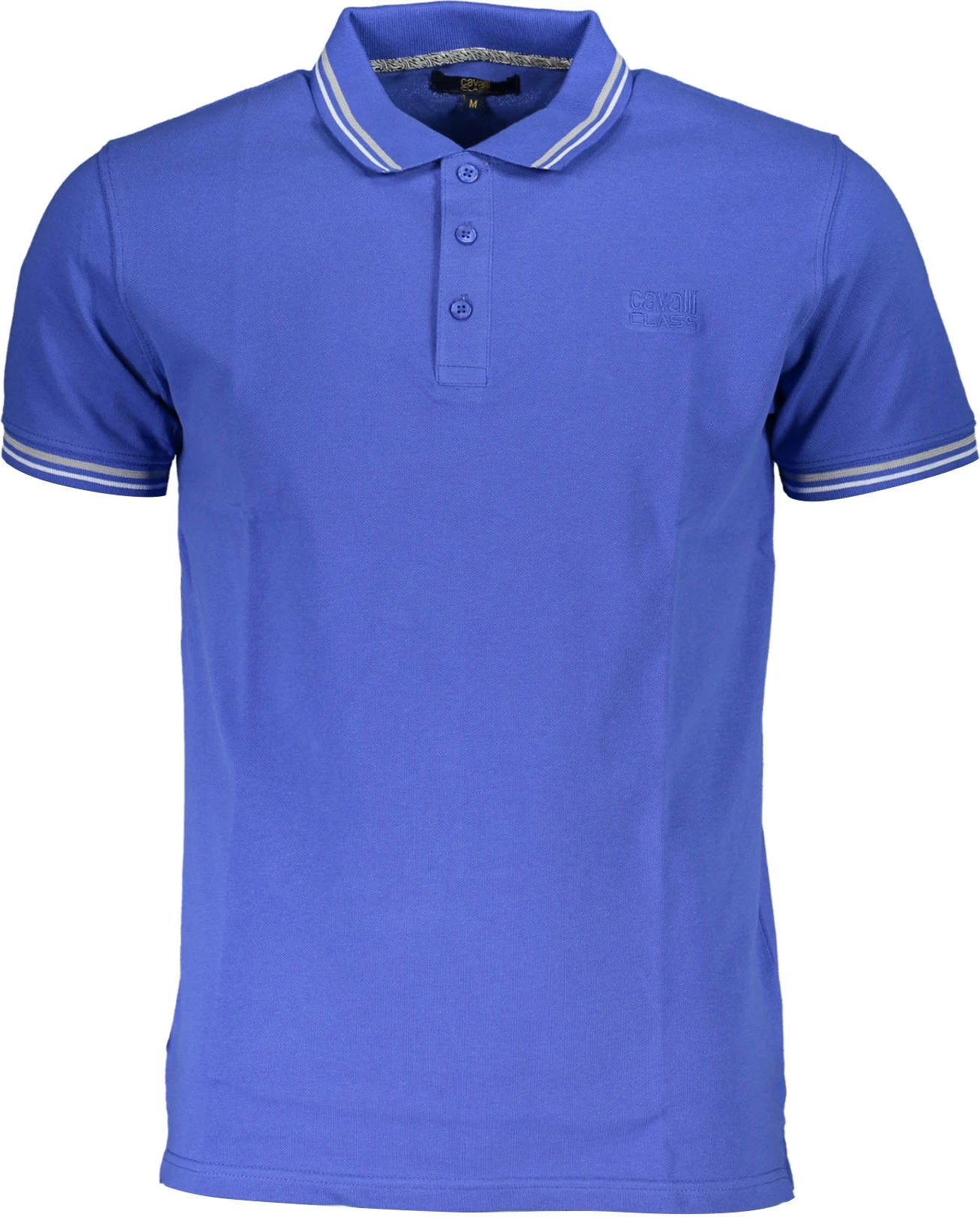 Polo za moške CAVALLI CLASS, modra