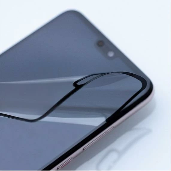 Moj zaščitni zaslon FlexibleGlass Max za Samsung Galaxy J5 2017, črn