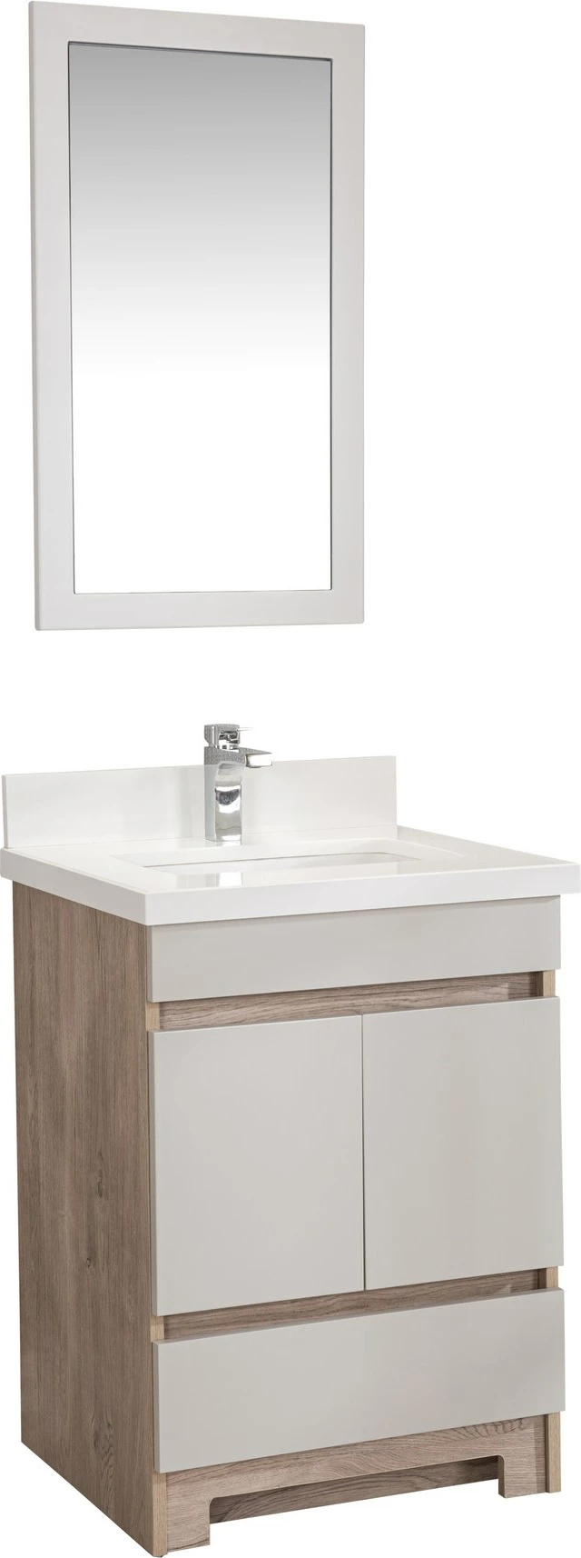 Kopalniško pohištvo (2 kosa), Skye Decor, Echo 24, hrast