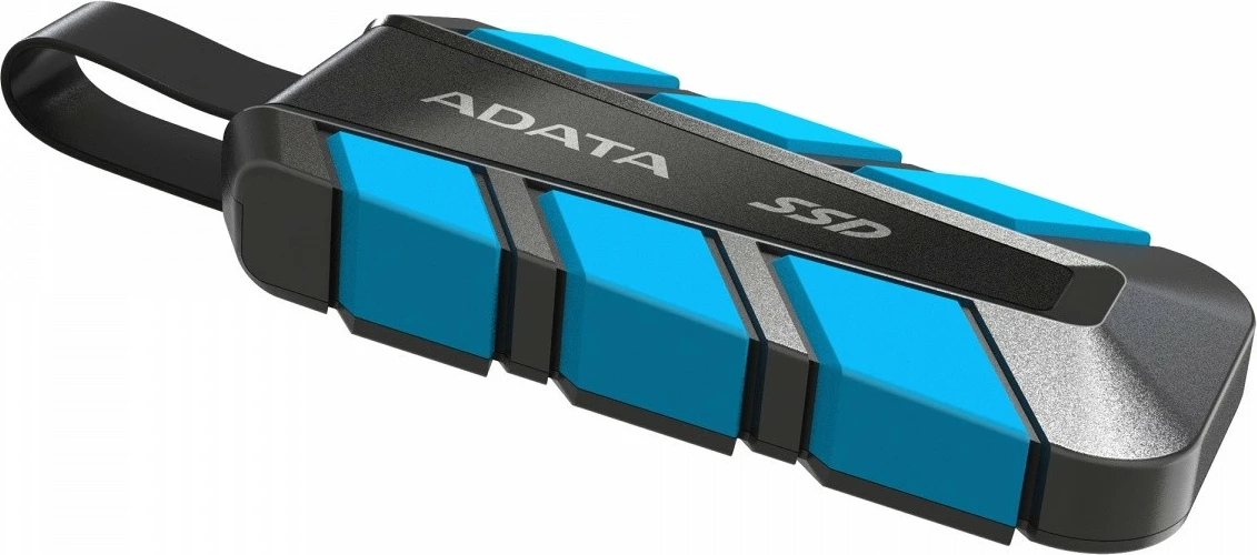 Zunanji SSD Adata SC740, 1TB, USB 3.2 Gen 2, moder