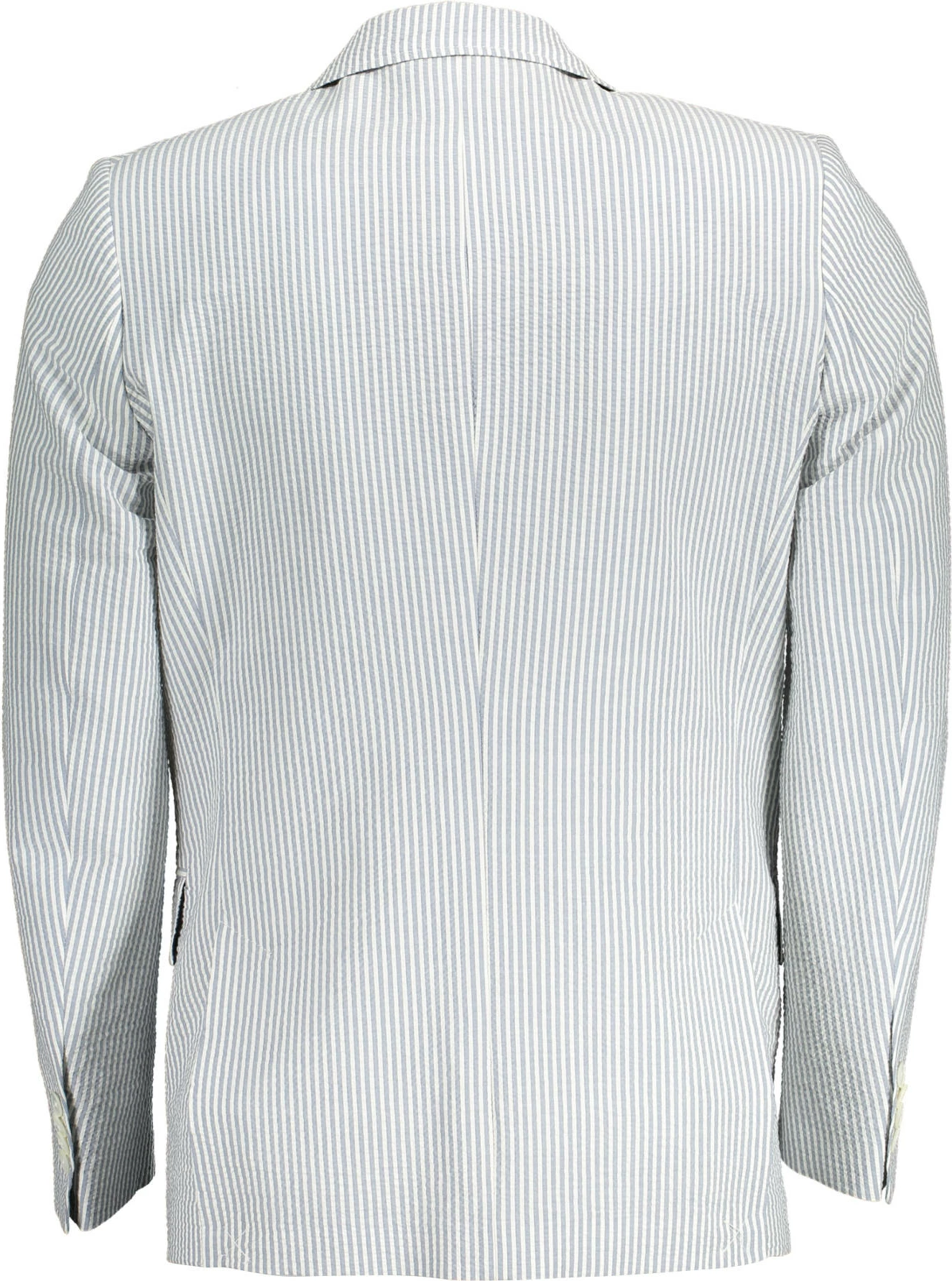 Klasična jakna GANT Classic, moški, bela