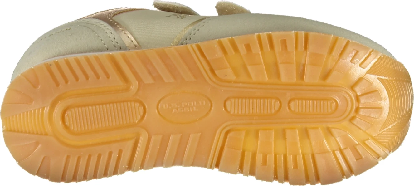 Atletski čevlji za fante U.S. POLO BEST PRICE, bež