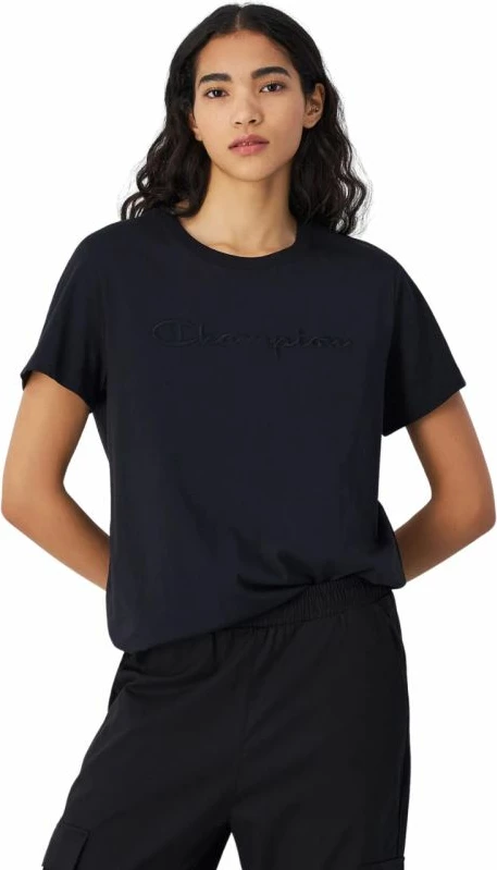 Majica za ženske Champion, črna