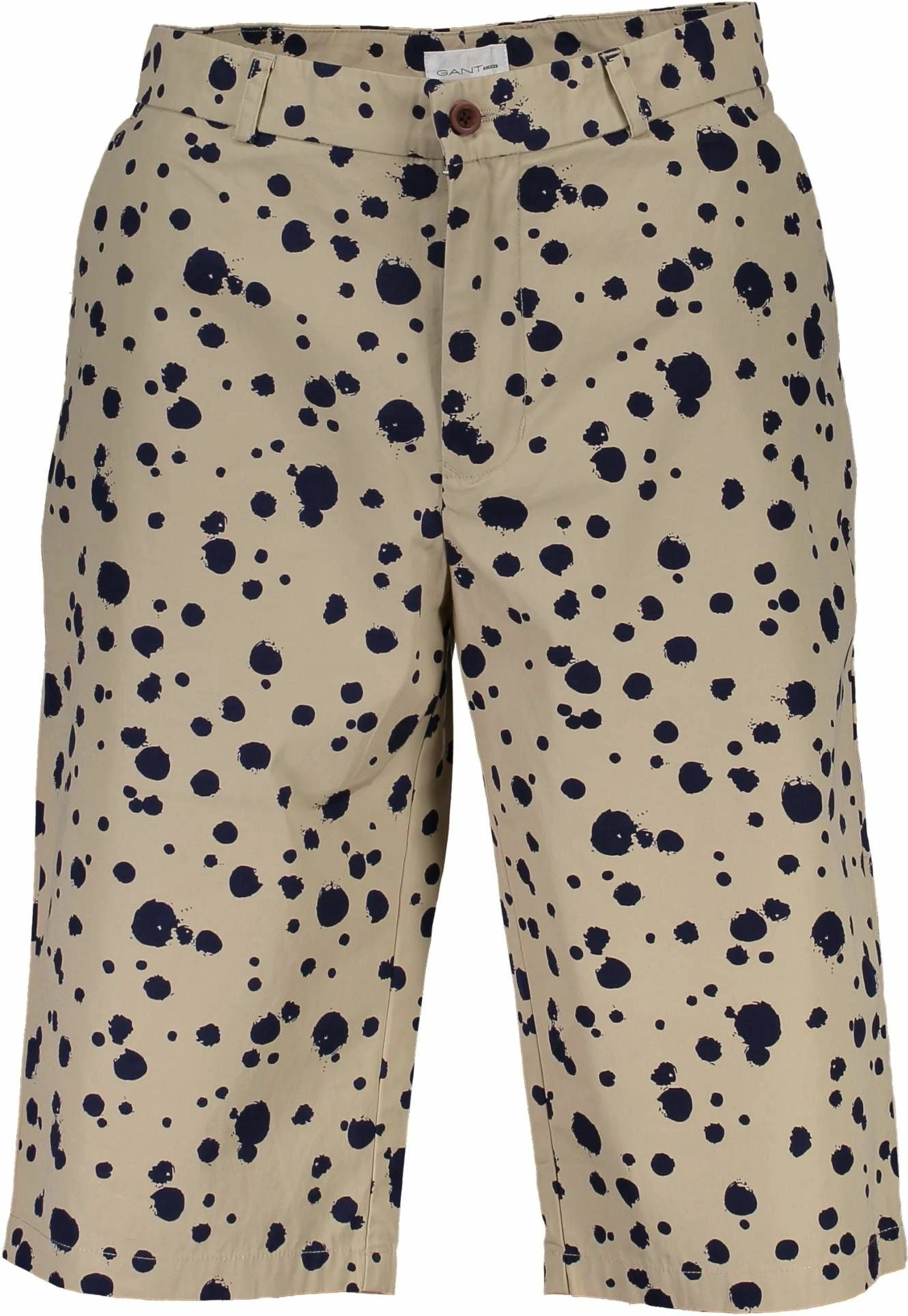 Bermuda kratke hlače, GANT, moške, bež