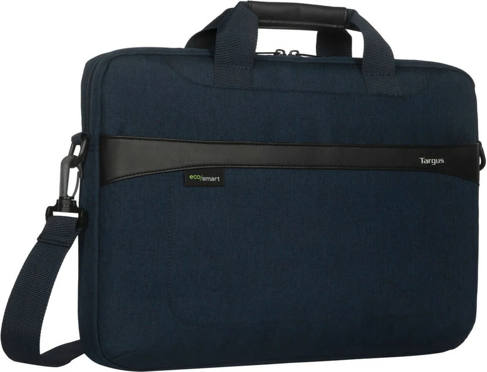 Torba za prenosnik GeoLite EcoSmart Essential Targus 15,6'', modra
