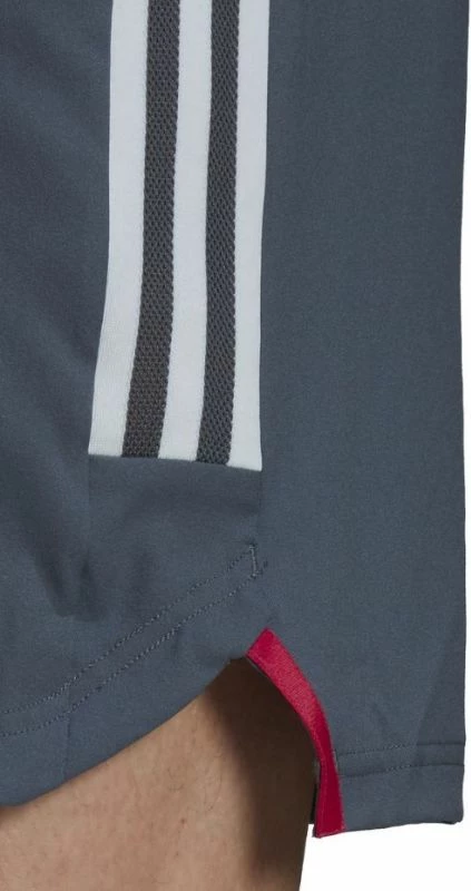 Kratke hlače za moške adidas Condivo 22, grafitne