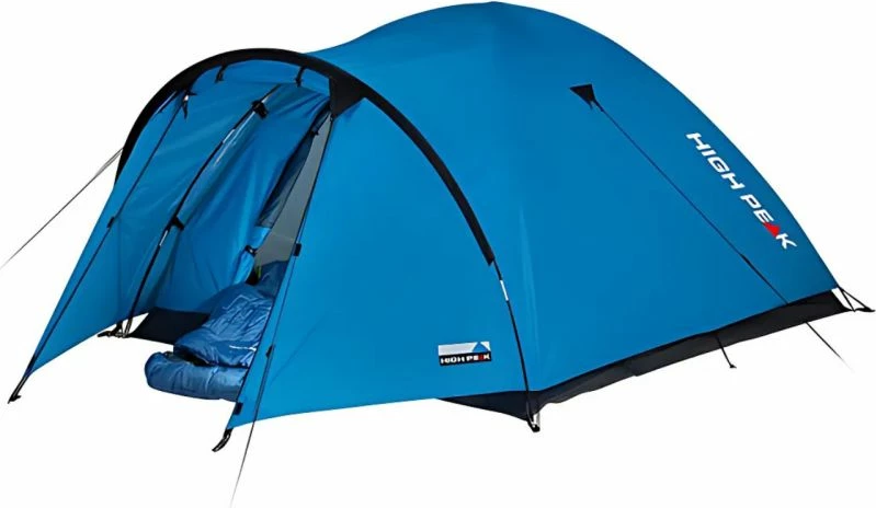Tenda za 3 ose High Peak Narvik, modra