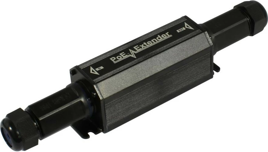 PoE podaljševalnik ALLNET ALL-PR2012P-E, IP67
