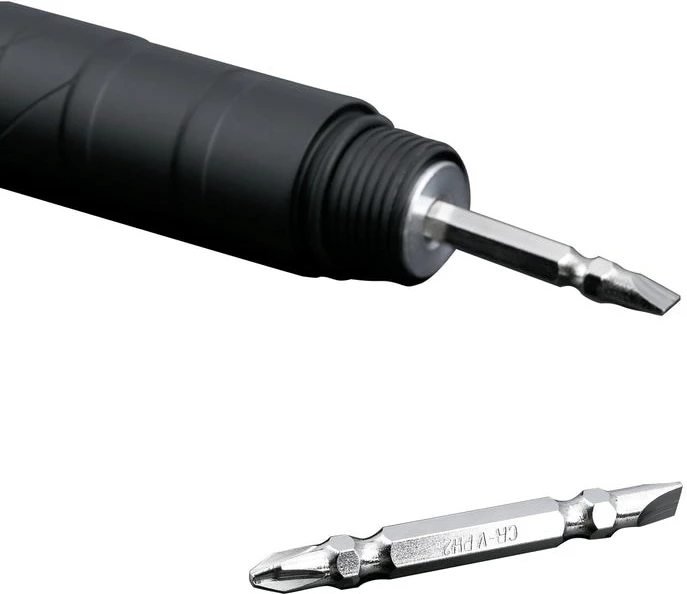 Večfunkcijska lopata NexTool NE0114, črna, 1000 mm