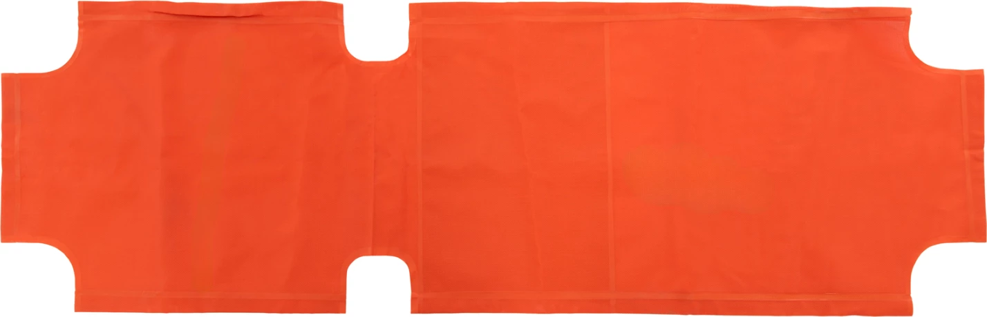 Nadomestni deli prevleka za ležalnik FH5072.02 Textline Oranžna 202x63 cm