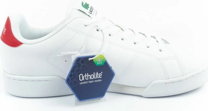 Superge, Lacoste, bele