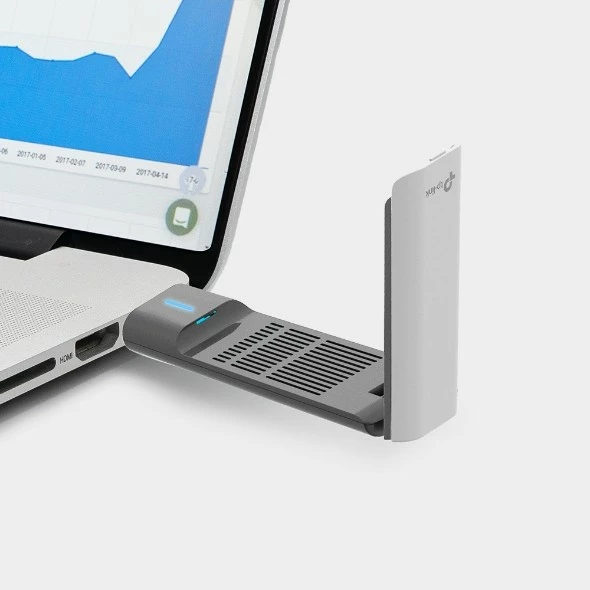 Brezžični USB adapter TP-Link Archer AX1800, Wi‑Fi 6, 1201 Mbit/s