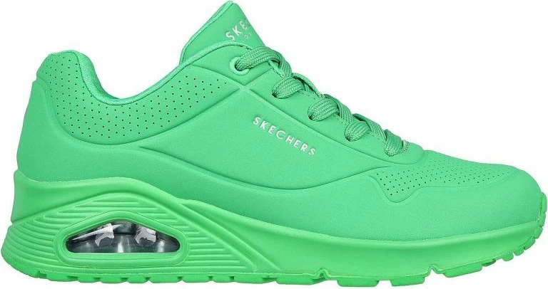 Superge, Skechers Uno-Stand On Air, ženske, zelene
