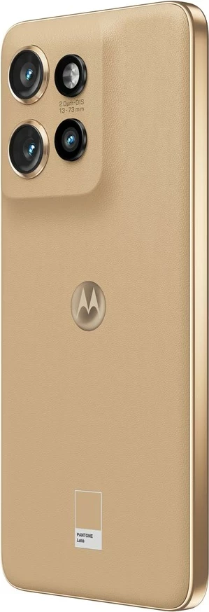 Pametni telefon Motorola Edge 50 Neo 5G, latte bež