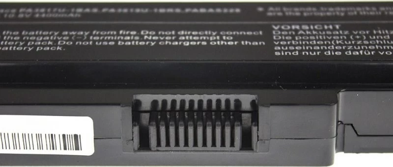 Baterija Green Cell TS03 za prenosnik Toshiba Satellite