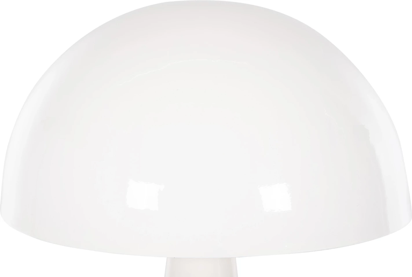 Talna svetilka SMUSH FH4256.03 kovinska v beli barvi - vrtljiva kapa Φ50x100Hcm