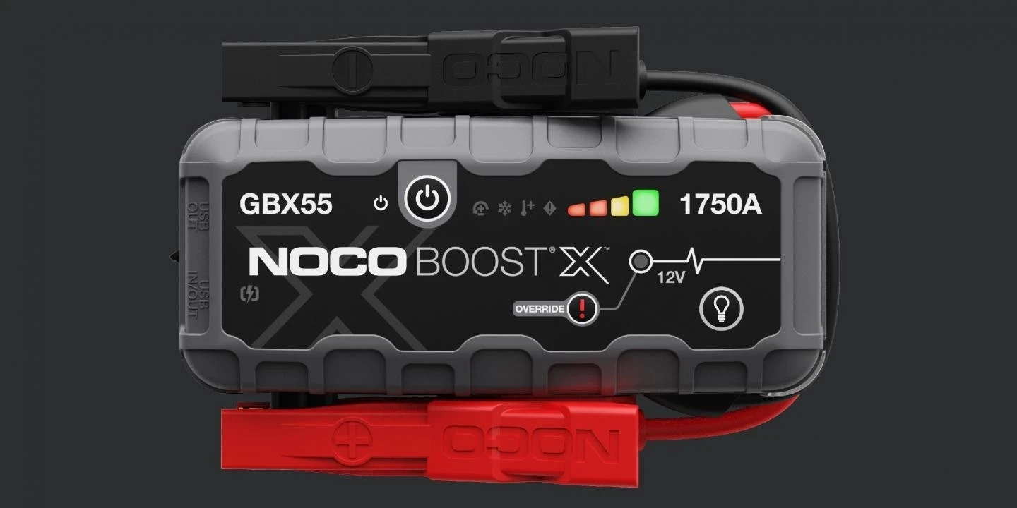 Start-boost za avto NOCO GBX55, 1750 A