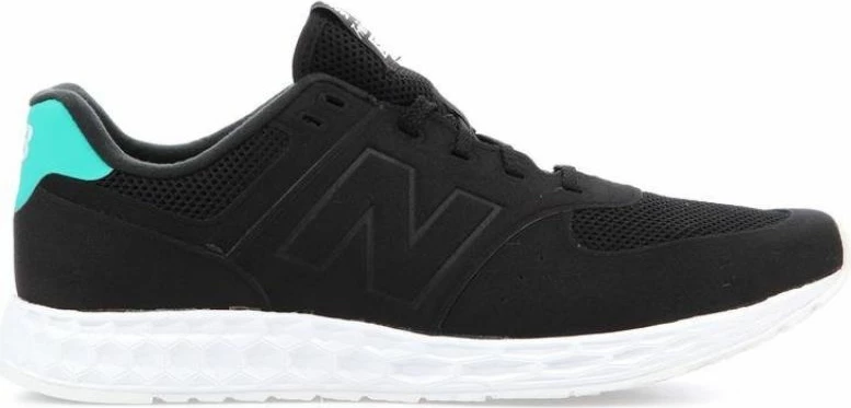 Têniski za moške New Balance MFL574, črni