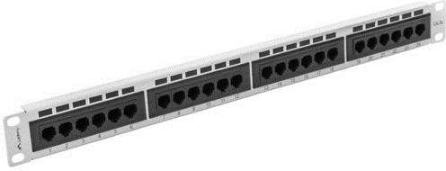 Patch panel Lanberg PPU5-1024-S