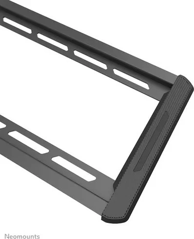 Stenski nosilec za televizor Neomounts WL30-550BL18, jeklo, 43–86", črn