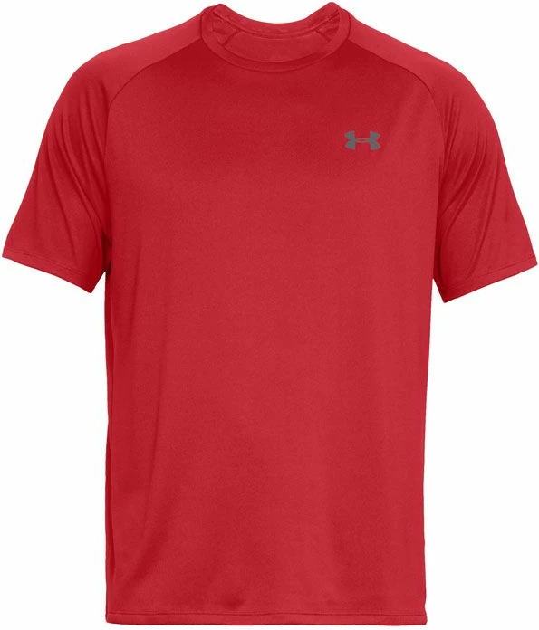 Majica za moške Tech 2.0 SS Under Armour M 1326413-600, rdeča