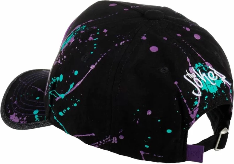 Kapa za moške Capslab, črna