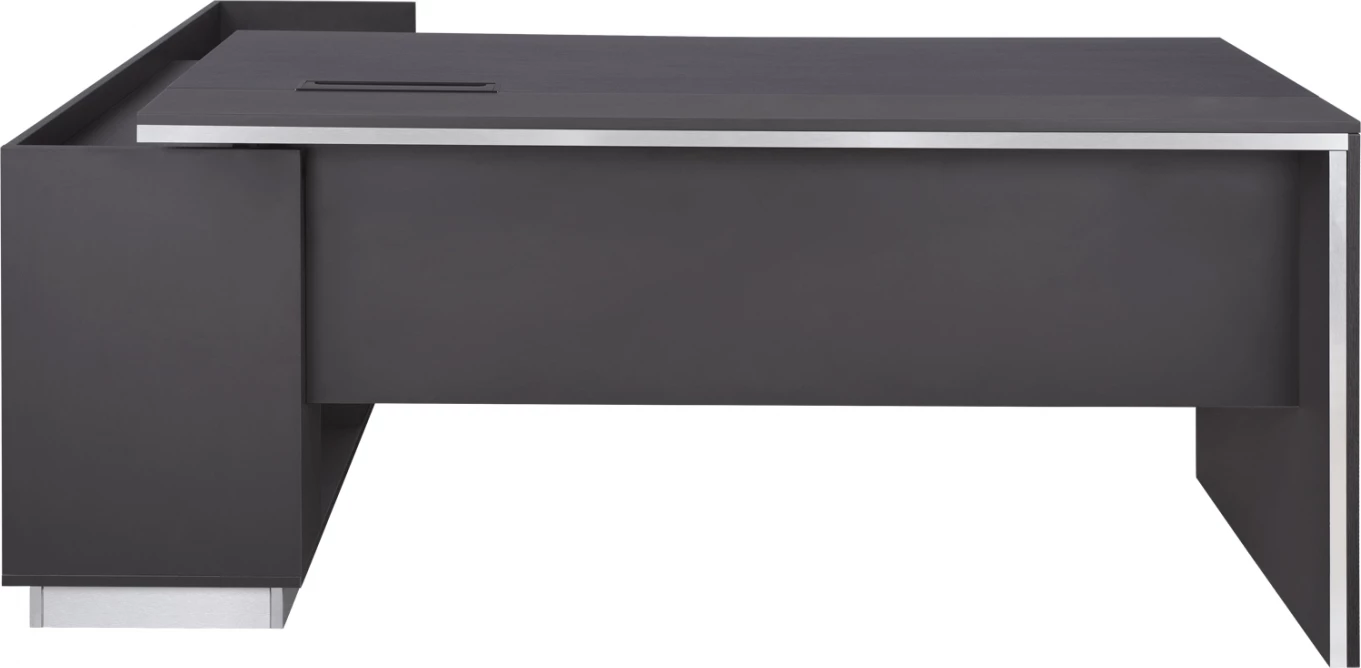 Profesionalni pisarniški desni kot iz palisandra FH2112R 200x160x76cm