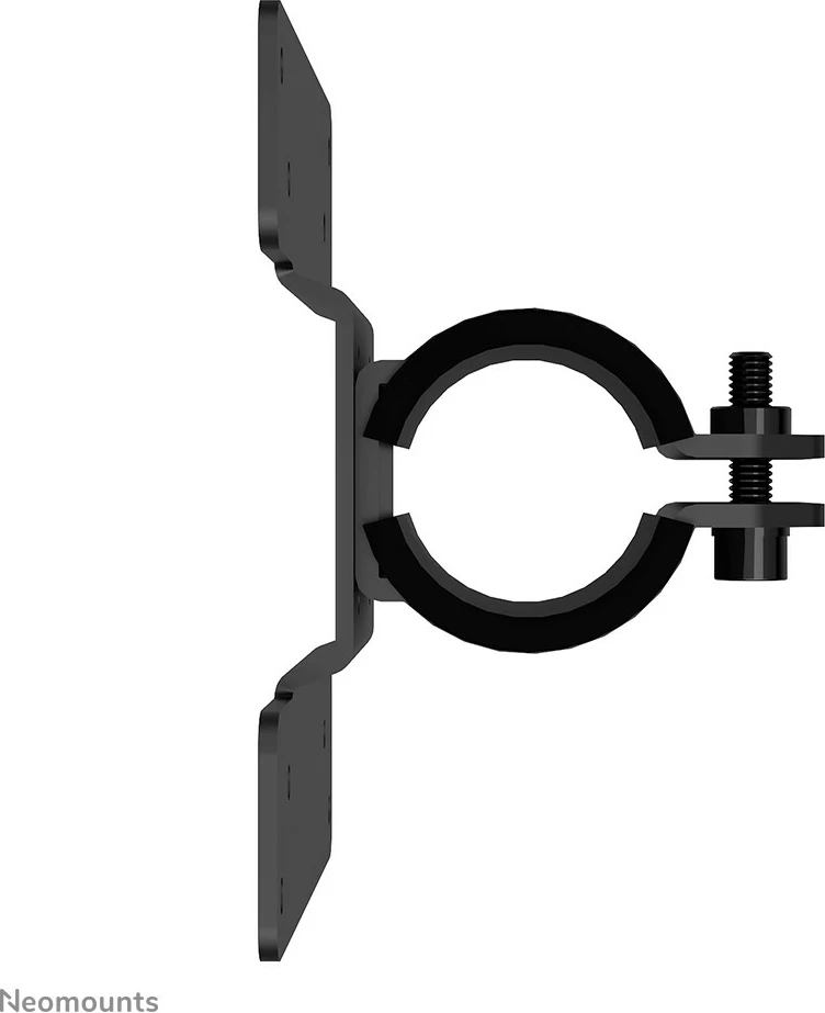 Univerzalni nosilec za mini PC Neomounts THINCLIENT-05, jeklo, črn