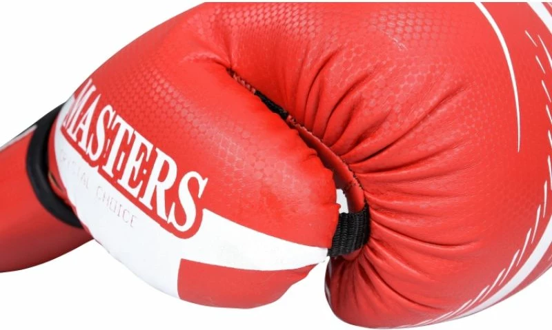 Boksarske rokavice, Masters RPU-CRYSTAL 01562-0210, bele