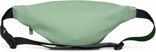 Brezvodna torbica za okoli pasu Mesh Mini Haze, Rains, unisex, zelena