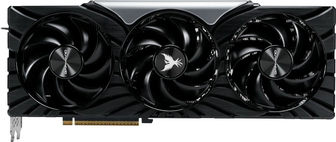 Grafična kartica Gainward GeForce RTX 5080 Phoenix, 16 GB GDDR7, PCI Express 5.0, črno/srebrna