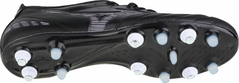 Kopačke za nogomet za moške Mizuno, črne