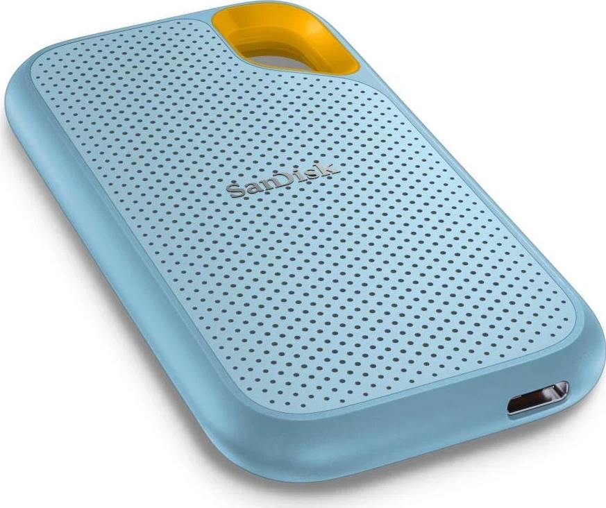 Prenosni SSD SanDisk Extreme, 2TB, moder