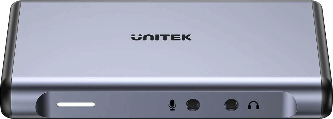 Kartica za zajem videa 4K@60Hz Unitek, siva