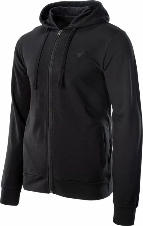 Duks s kapuco Iguana za moške, črn