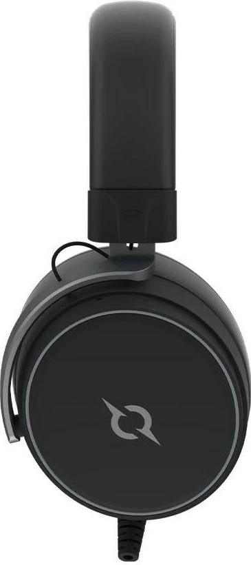 Gaming slušalke AQIRYS SAGITTA, črne