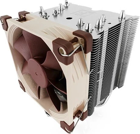 Procesorski hladilnik 9,2 cm Noctua NH-U9S, rjav