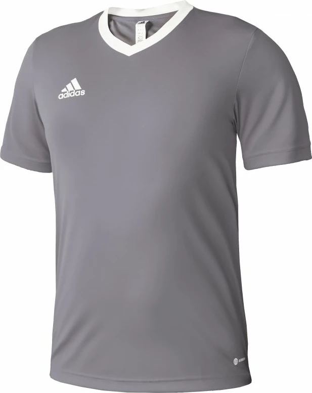 Majica za moške, adidas Entrada 22 Jersey HE1574, siva