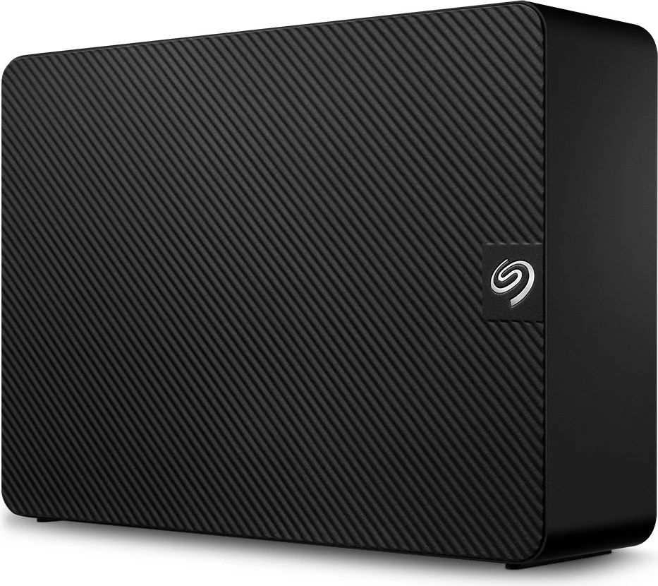 Zunanji trdi disk Seagate Expansion Desktop 8TB USB 3.0, črn