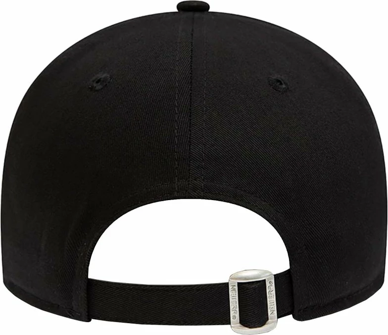 Kapica New Era, črna, moška