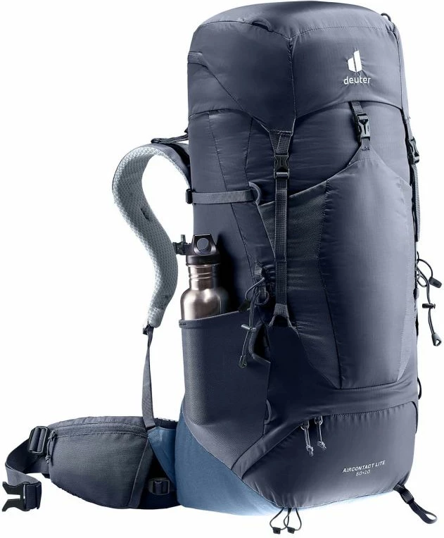 Nahrbtnik Deuter, za ženske in moške, moder