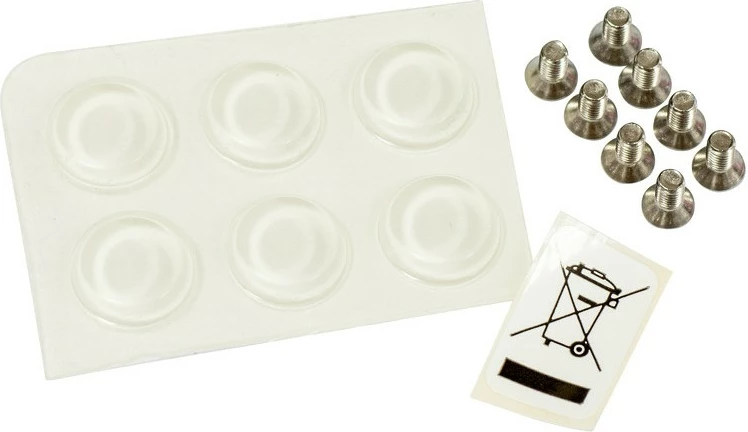 Močan usmerjevalnik RB1100AHx4 Dude Edition, 60 GB, srebrn