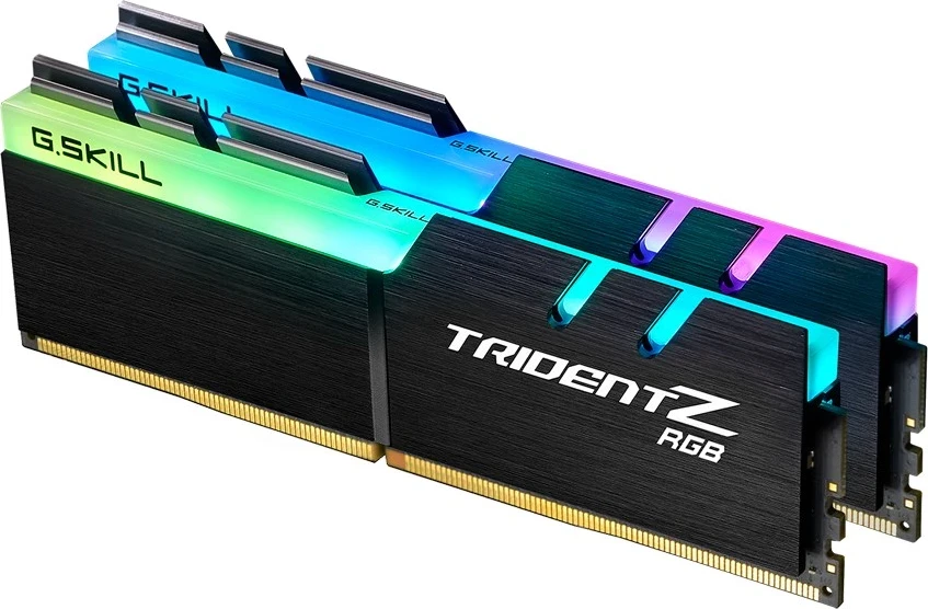 DDR4 RAM G.Skill Trident Z RGB, 64GB, 4000 MHz