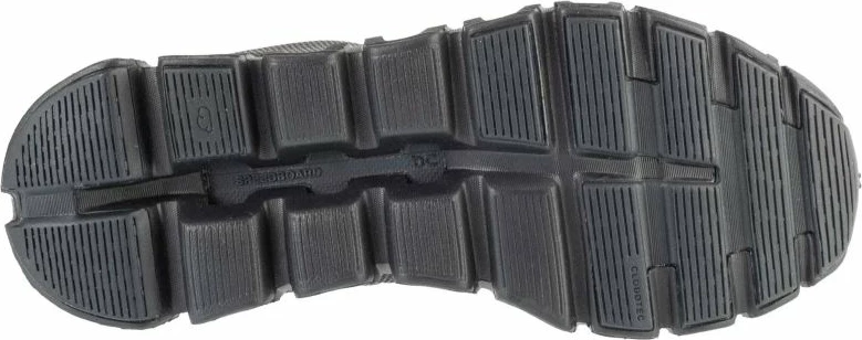 Tekmovalne atlete, On Running, črne