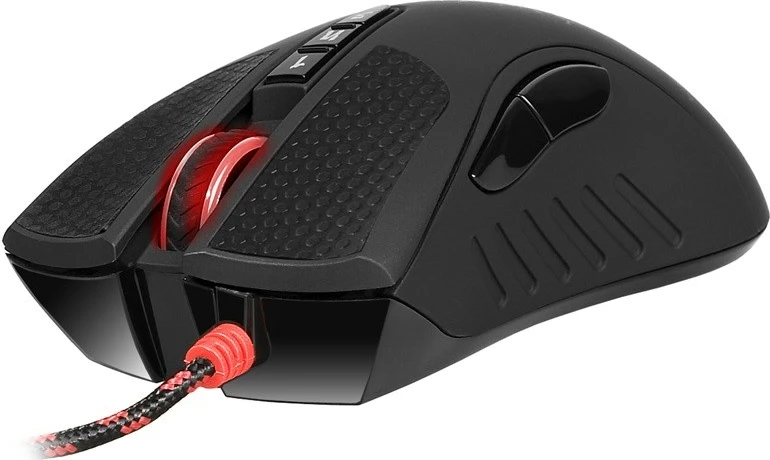 Optični mi USB Type-A 6200 DPI, A4Tech Bloody Blazing A90