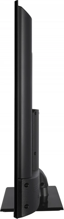 50-palčni televizor Ultra HD 4K Smart TV, Toshiba 50UV3F63DG, črn